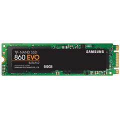 SSD M.2 2280 500GB Samsung (MZ-N6E500BW)