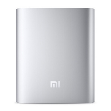 Xiaomi Mi 10000mAh Silver (NDY-02-AN-SL)