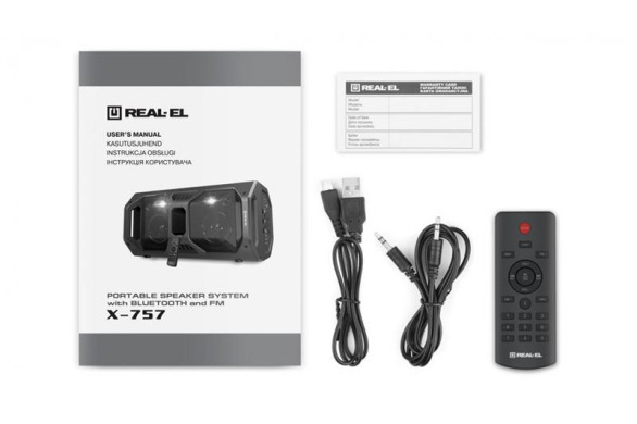 X-757 Black