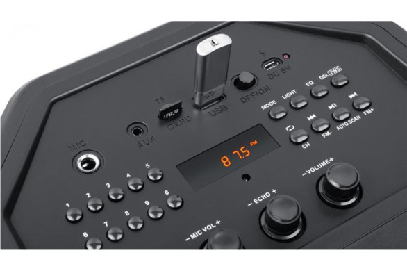 X-757 Black