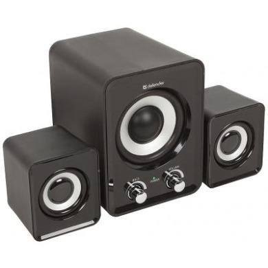 Defender Z4 16W USB black (65508) Defender Z4 16W USB black (65508)