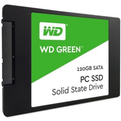 SSD 2.5" 240GB Western Digital (WDS240G2G0A)