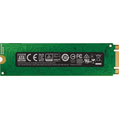 SSD 250GB Samsung 860 EVO M.2 2280 SATAIII MLC (MZ-N6E250BW)
