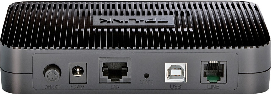 ADSL модем TP-Link TD-8817
