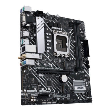 Материнська плата Asus Prime H610M-A WiFi D4 Socket 1700 Материнська плата Asus Prime H610M-A WiFi D4 Socket 1700