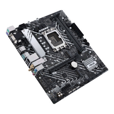 Материнська плата Asus Prime H610M-A WiFi D4 Socket 1700 Материнська плата Asus Prime H610M-A WiFi D4 Socket 1700