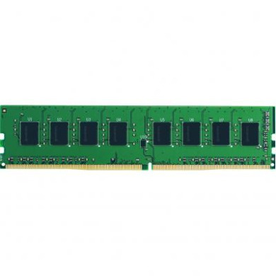 Модуль памяти для компьютера DDR4 16GB 3200 MHz Goodram (GR3200D464L22/16G) Модуль памяти для компьютера DDR4 16GB 3200 MHz Goodram (GR3200D464L22/16G)