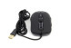 Игровая мышь Frime Hela Black, USB (FMC1840)