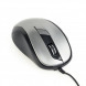 Gembird MUS-6B-01-BG Black/Grey USB