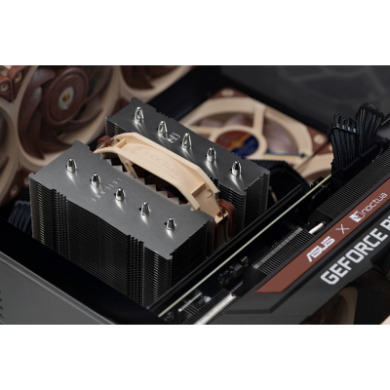 Кулер для процессора Noctua NH-D12L Кулер для процессора Noctua NH-D12L