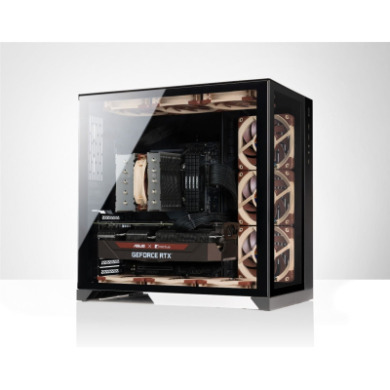 Кулер для процессора Noctua NH-D12L Кулер для процессора Noctua NH-D12L