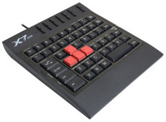 Клавиатура A4Tech X7-G100 Black USB