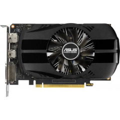 ASUS GeForce GTX1650 4096Mb PH OC (PH-GTX1650-O4G)