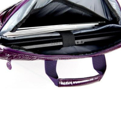 Сумка для ноутбука Continent CC-072 15.6" Violet Сумка для ноутбука Continent CC-072 15.6" Violet