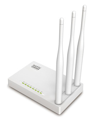 Маршрутизатор Netis WF2409E Маршрутизатор Netis WF2409E