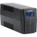Vinga LCD 1200VA plastic case (VPC-1200P)