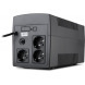 Vinga LCD 1200VA plastic case (VPC-1200P)