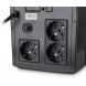 Vinga LCD 1200VA plastic case (VPC-1200P)