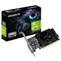 GeForce GT710 2048Mb GIGABYTE (GV-N710D5-2GL)