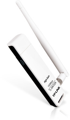 Сетевая карта Wi-Fi TP-Link TL-WN722N Сетевая карта Wi-Fi TP-Link TL-WN722N