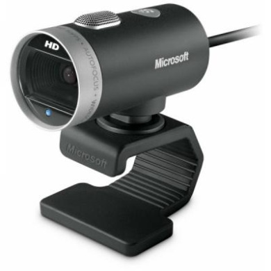 Web-камера Microsoft LifeCam Cinema Ret (H5D-00015) с микрофоном