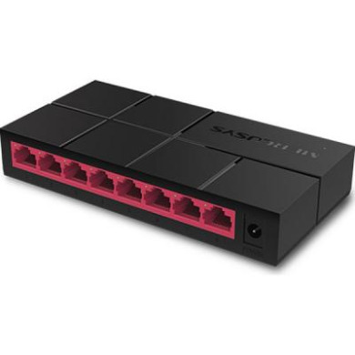 Коммутатор сетевой Mercusys MS108G Коммутатор сетевой Mercusys MS108G