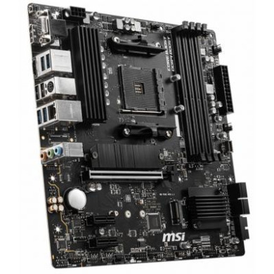 MSI B550M PRO-VDH Socket AM4