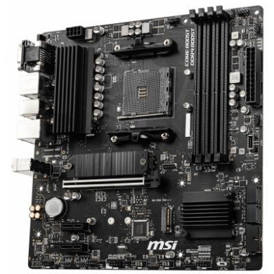 MSI B550M PRO-VDH Socket AM4