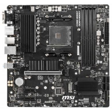 MSI B550M PRO-VDH Socket AM4