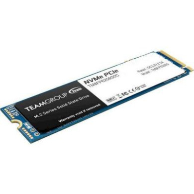 SSD 256GB Team MP33 M.2 2280 PCIe 3.0 x4 3D TLC (TM8FP6256G0C101) SSD 256GB Team MP33 M.2 2280 PCIe 3.0 x4 3D TLC (TM8FP6256G0C101)