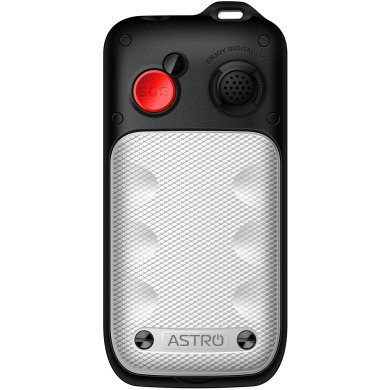Astro B200 RX Dual Sim Black/White