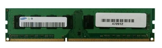 DDR3 4GB/1600 Samsung original (M378B5173EB0-CK0)