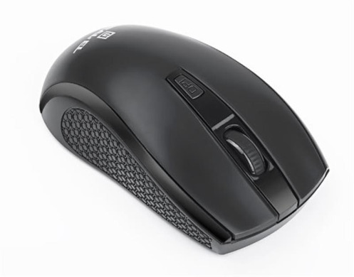 Миша бездротова REAL-EL RM-308 Black Миша бездротова REAL-EL RM-308 Black
