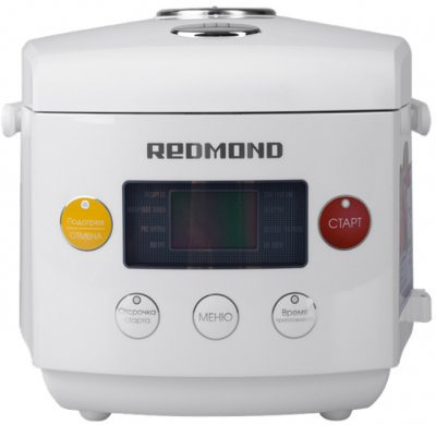 Redmond RMC-02 White
