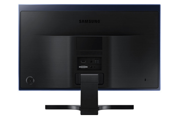 Samsung 21.5" S22E390H (LS22E390HSO/CI) Black
