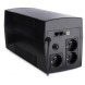 Vinga LED 1200VA plastic case with USB+RJ45 (VPE-1200PU)