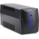 Vinga LED 1200VA plastic case with USB+RJ45 (VPE-1200PU)