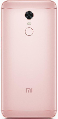 Xiaomi Redmi 5 Plus 3/32GB Dual Sim Rose Gold