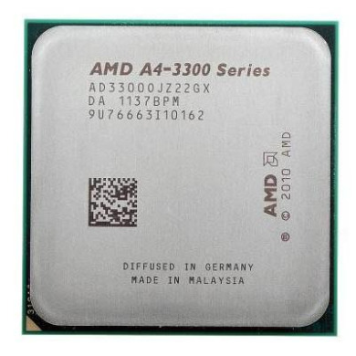 AMD A4-3300 (AD3300OJZ22GX)