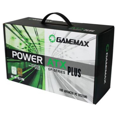 GAMEMAX 650W (GP-650-White)