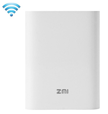 Xiaomi ZMI powerbank 7800mAh + 3G modem (MF855)
