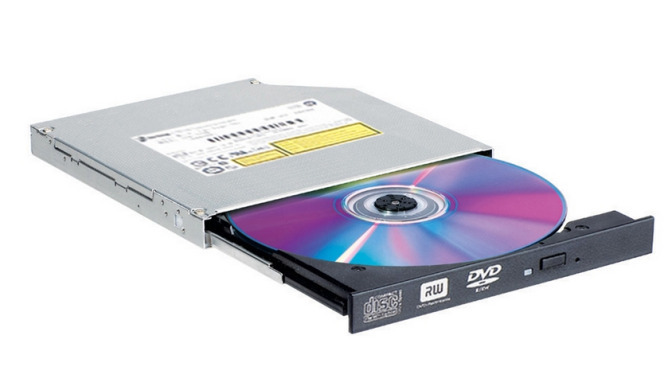 DVD+/-RW LG GTC0N SATA Black 12.7mm
