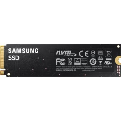 SSD 1TB Samsung 980 M.2 2280 PCIe 3.0 x4 NVMe V-NAND MLC (MZ-V8V1T0BW) SSD 1TB Samsung 980 M.2 2280 PCIe 3.0 x4 NVMe V-NAND MLC (MZ-V8V1T0BW)