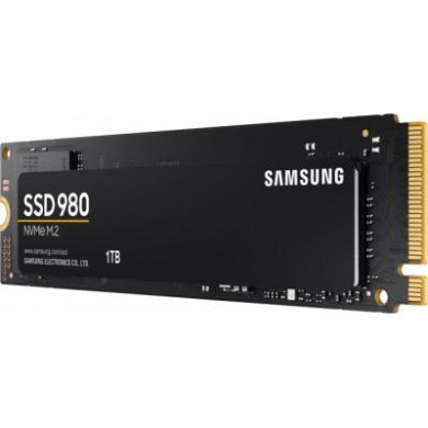 SSD 1TB Samsung 980 M.2 2280 PCIe 3.0 x4 NVMe V-NAND MLC (MZ-V8V1T0BW) SSD 1TB Samsung 980 M.2 2280 PCIe 3.0 x4 NVMe V-NAND MLC (MZ-V8V1T0BW)
