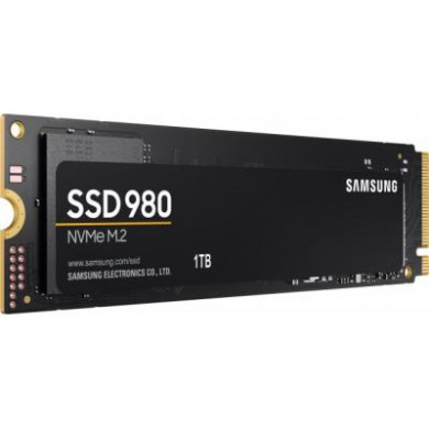 SSD 1TB Samsung 980 M.2 2280 PCIe 3.0 x4 NVMe V-NAND MLC (MZ-V8V1T0BW) SSD 1TB Samsung 980 M.2 2280 PCIe 3.0 x4 NVMe V-NAND MLC (MZ-V8V1T0BW)