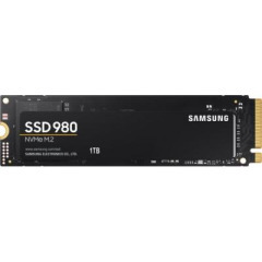 SSD 1TB Samsung 980 M.2 2280 PCIe 3.0 x4 NVMe V-NAND MLC (MZ-V8V1T0BW)