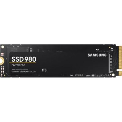 SSD 1TB Samsung 980 M.2 2280 PCIe 3.0 x4 NVMe V-NAND MLC (MZ-V8V1T0BW) SSD 1TB Samsung 980 M.2 2280 PCIe 3.0 x4 NVMe V-NAND MLC (MZ-V8V1T0BW)
