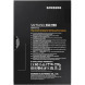 SSD 1TB Samsung 980 M.2 2280 PCIe 3.0 x4 NVMe V-NAND MLC (MZ-V8V1T0BW)
