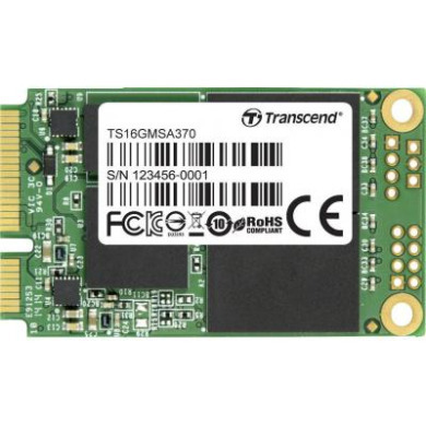 SSD mSATA 16GB Transcend (TS16GMSA370) SSD mSATA 16GB Transcend (TS16GMSA370)